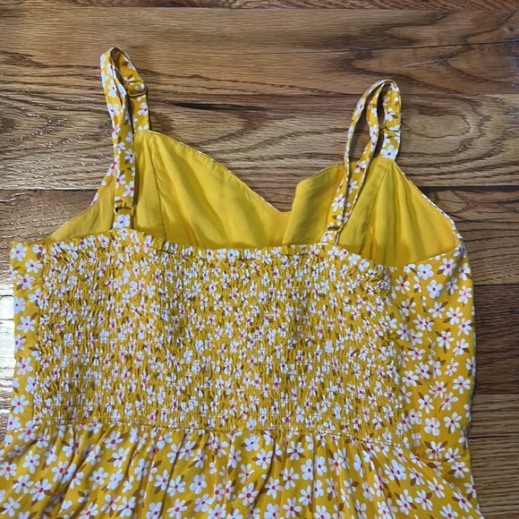 old navy dress, size M - Picture 4 of 5